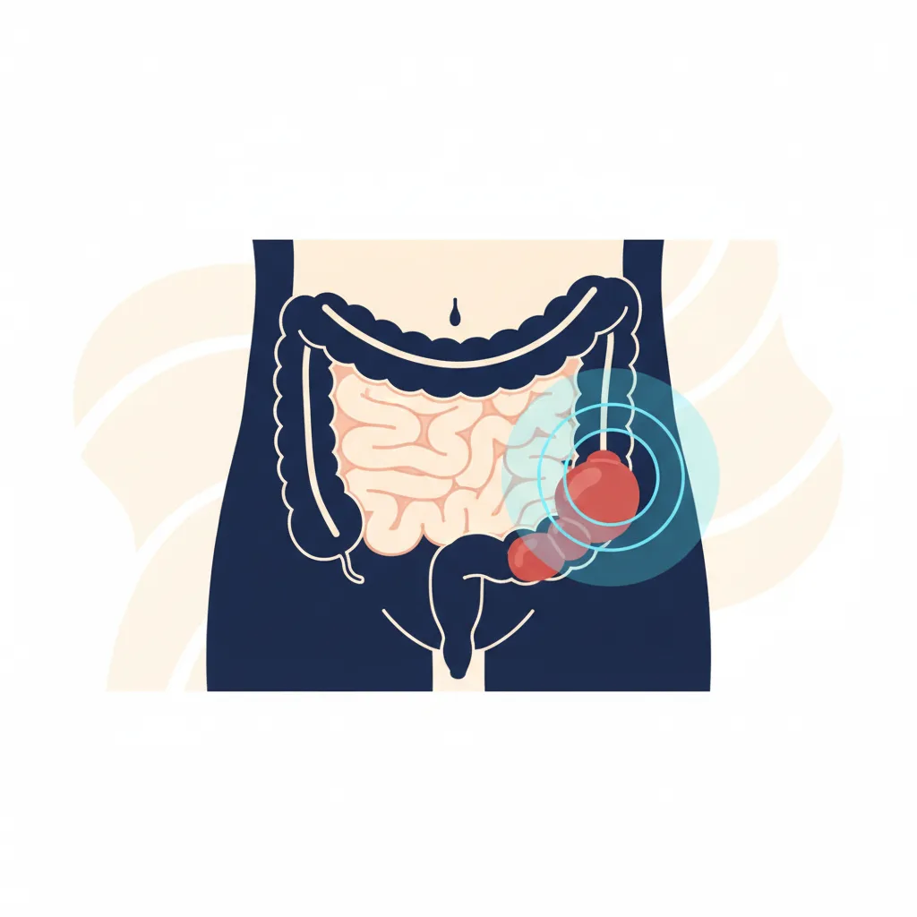 Apendicitis: síntomas y por qué es una urgencia