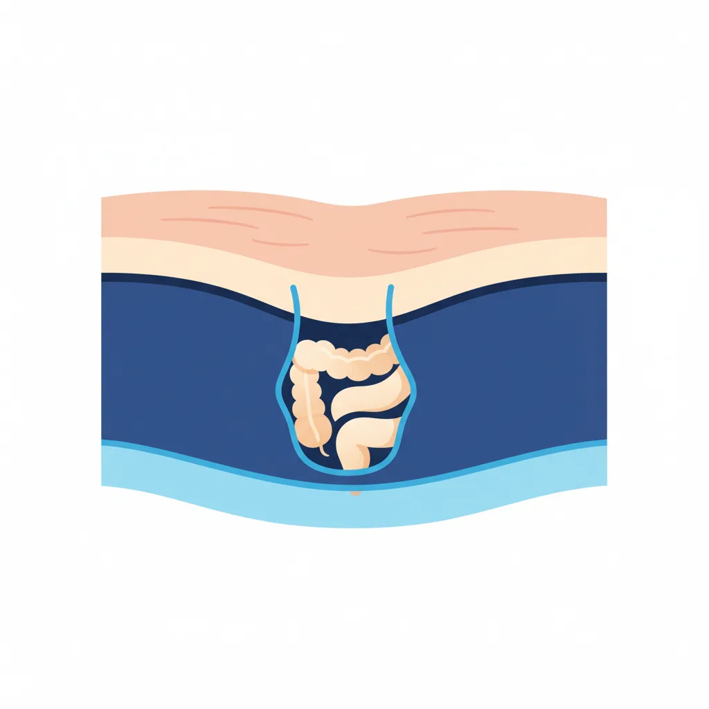 Hernia: señales de que no puede esperar